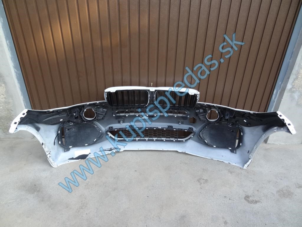 Predný nárazník BMW X5 F15 M-Packet